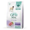 Сухой корм для собак Optimeal для малых пород со вкусом утки 4 кг (4820083905537)