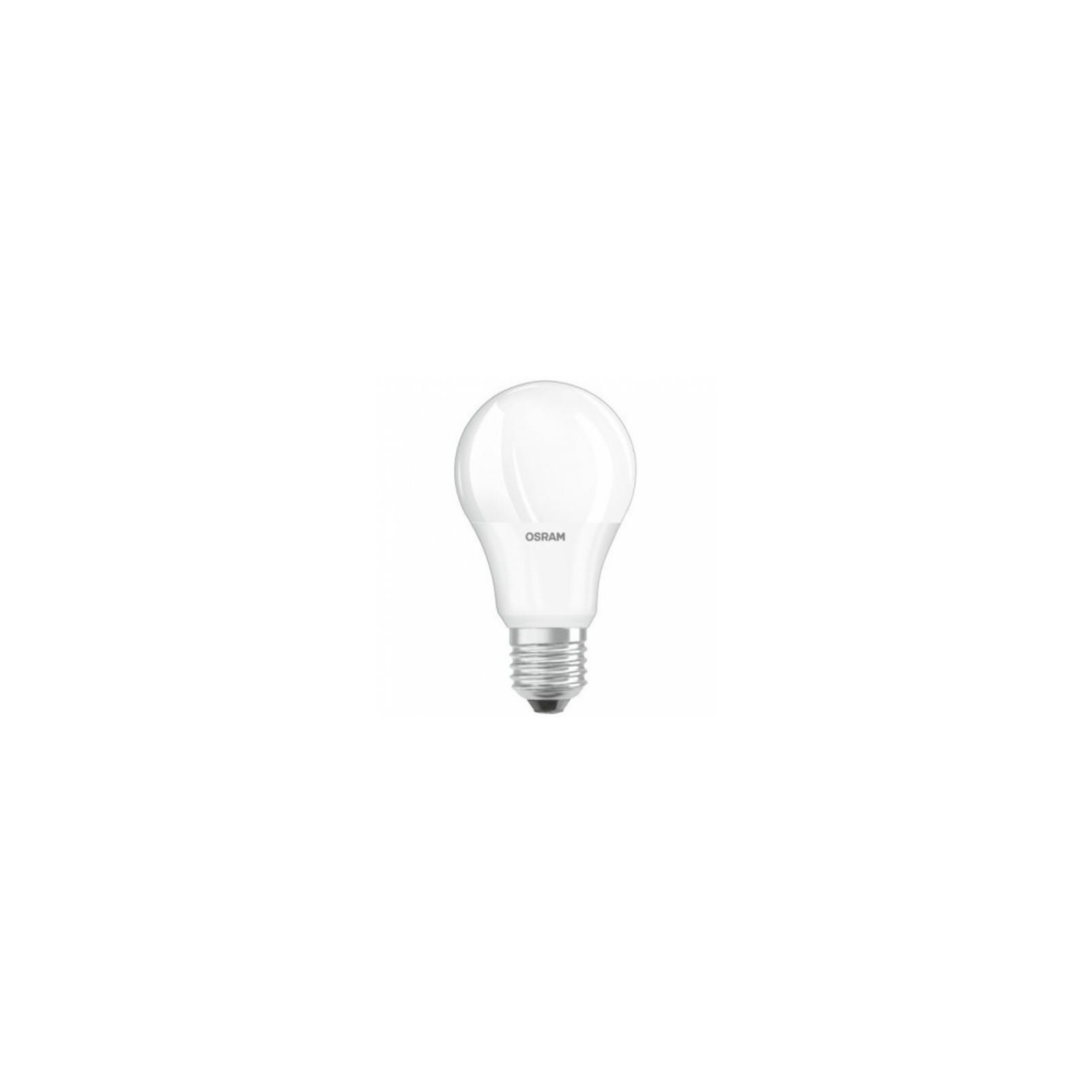Лампочка Osram LED VALUE CL A60 6,5W/830 230VFR E27 10X1 (4058075623040)