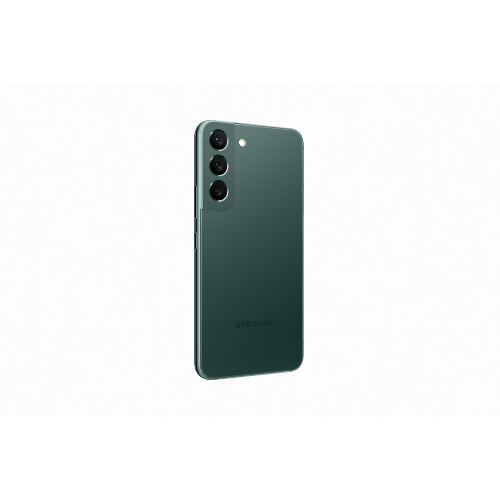 Мобільний телефон Samsung Galaxy S22 5G 8/128Gb Green (SM-S901BZGDSEK) зображення 6