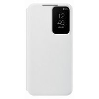 Чехол для мобильного телефона Samsung Smart Clear View Cover Galaxy S22 White (EF-ZS901CWEGRU)