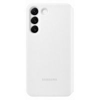 Чехол для мобильного телефона Samsung Smart Clear View Cover Galaxy S22 White (EF-ZS901CWEGRU) изображение 2