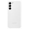 Чехол для мобильного телефона Samsung Smart Clear View Cover Galaxy S22 White (EF-ZS901CWEGRU) изображение 2
