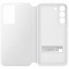 Чехол для мобильного телефона Samsung Smart Clear View Cover Galaxy S22 White (EF-ZS901CWEGRU) изображение 4