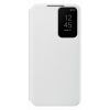 Чехол для мобильного телефона Samsung Smart Clear View Cover Galaxy S22 White (EF-ZS901CWEGRU)