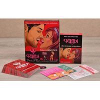 Настольная игра 18+ Фанты Постельная интрижка (140154) изображение 3