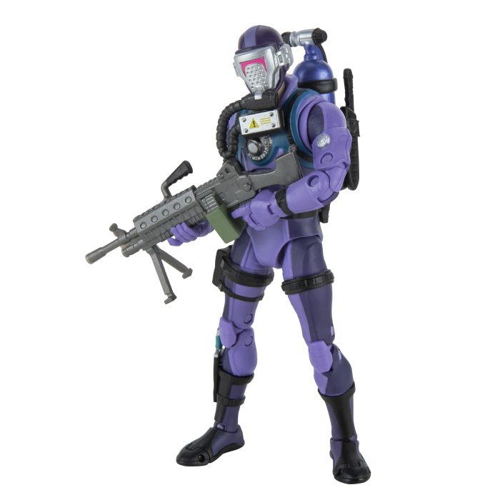 Фигурка для геймеров Jazwares Fortnite Legendary Series Scuba Jonesy S9 (FNT0734) изображение 2