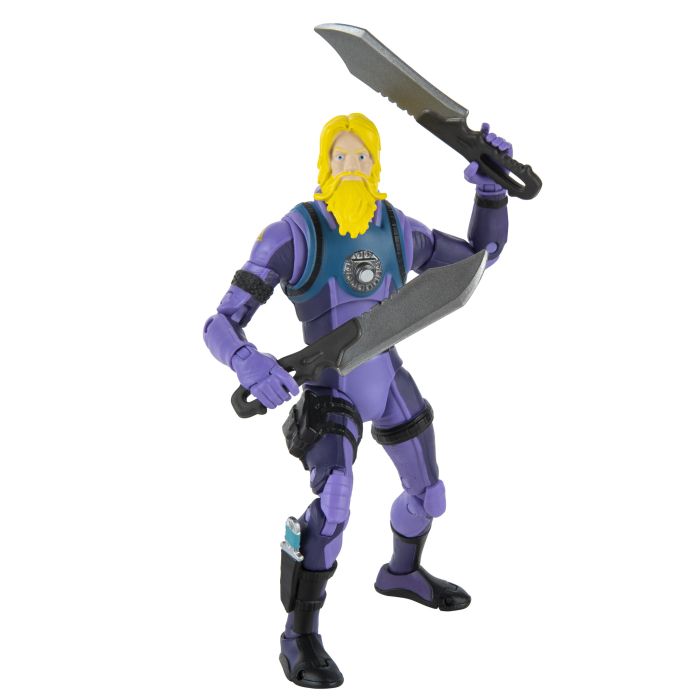 Фигурка для геймеров Jazwares Fortnite Legendary Series Scuba Jonesy S9 (FNT0734) изображение 4