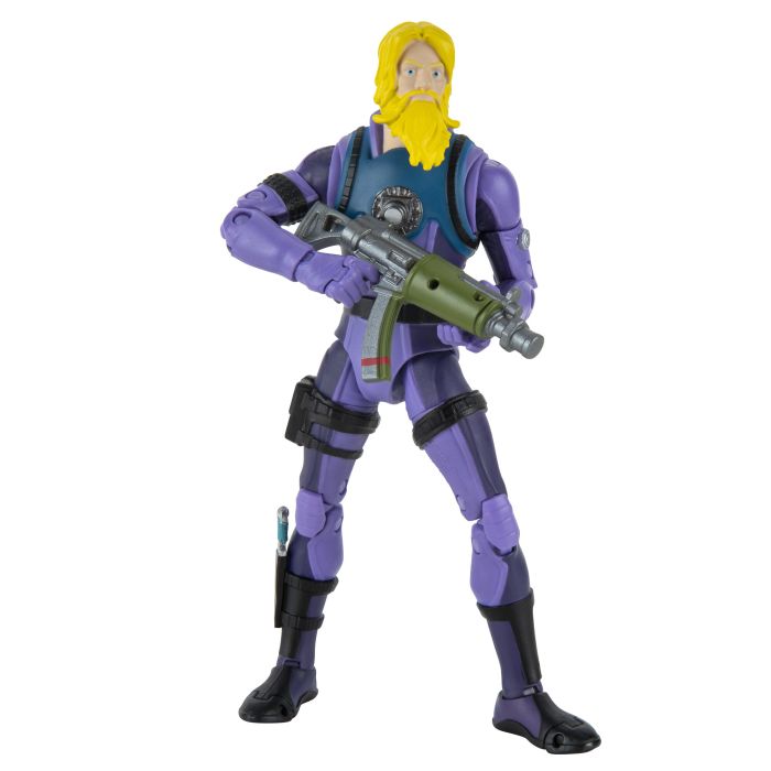 Фигурка для геймеров Jazwares Fortnite Legendary Series Scuba Jonesy S9 (FNT0734) изображение 5