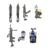 Фигурка для геймеров Jazwares Fortnite Legendary Series Scuba Jonesy S9 (FNT0734) изображение 7