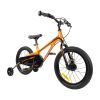 Дитячий велосипед Royal Baby Chipmunk Moon 18" Магній Official UA Жовтогарячий (CM18-5-ORG)