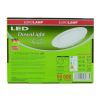 Светильник Eurolamp Downlight 4W 4000K (LED-DLR-4/4) изображение 3