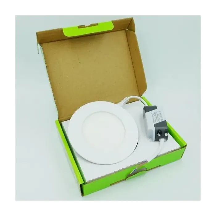 Светильник Eurolamp Downlight 4W 4000K (LED-DLR-4/4) изображение 4