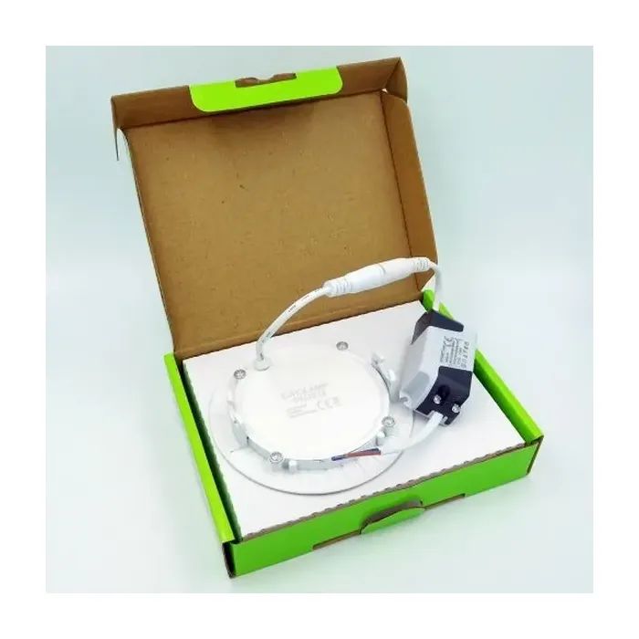 Светильник Eurolamp Downlight 4W 4000K (LED-DLR-4/4) изображение 5