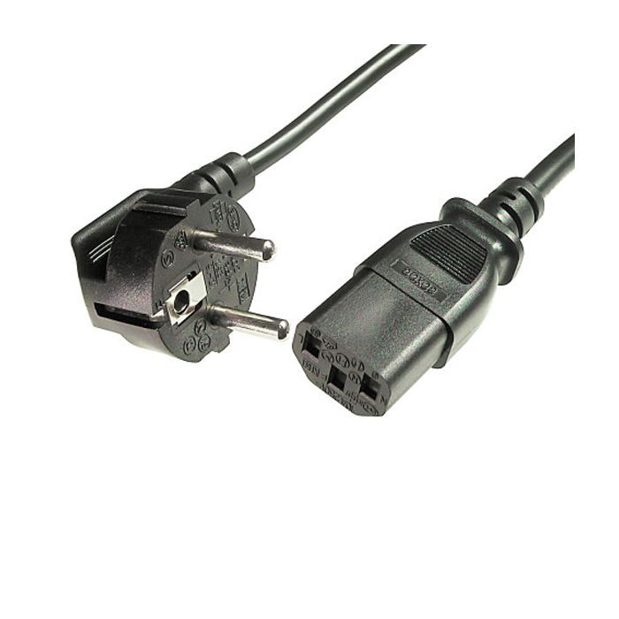 Кабель питания C13 2.5 m Digitus (AK-440100-025-S)
