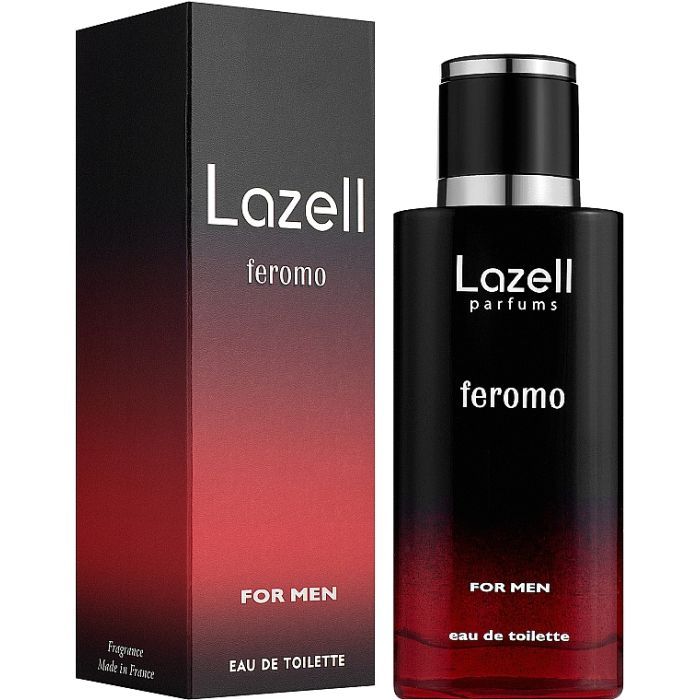 Туалетная вода Lazell Feromo 100 мл (5907176583113) изображение 2