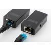 Адаптер USB 2.0 - UTP Cat5, 50m Digitus (DA-70141) изображение 2