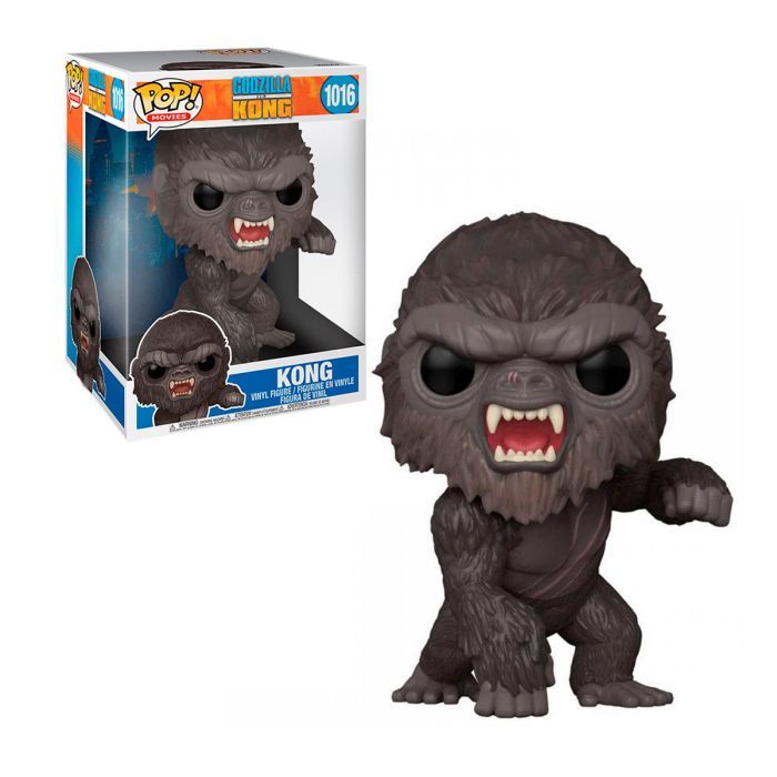 Фигурка для геймеров Funko Pop Конг 25 см (50853) изображение 2