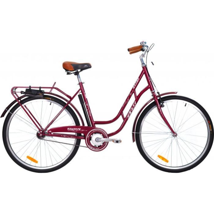 Велосипед Ardis Retro 28" рама-21" St Red (0909-1)