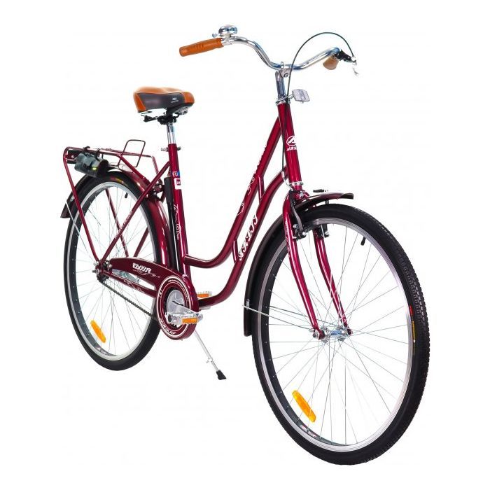 Велосипед Ardis Retro 28" рама-21" St Red (0909-1) зображення 2