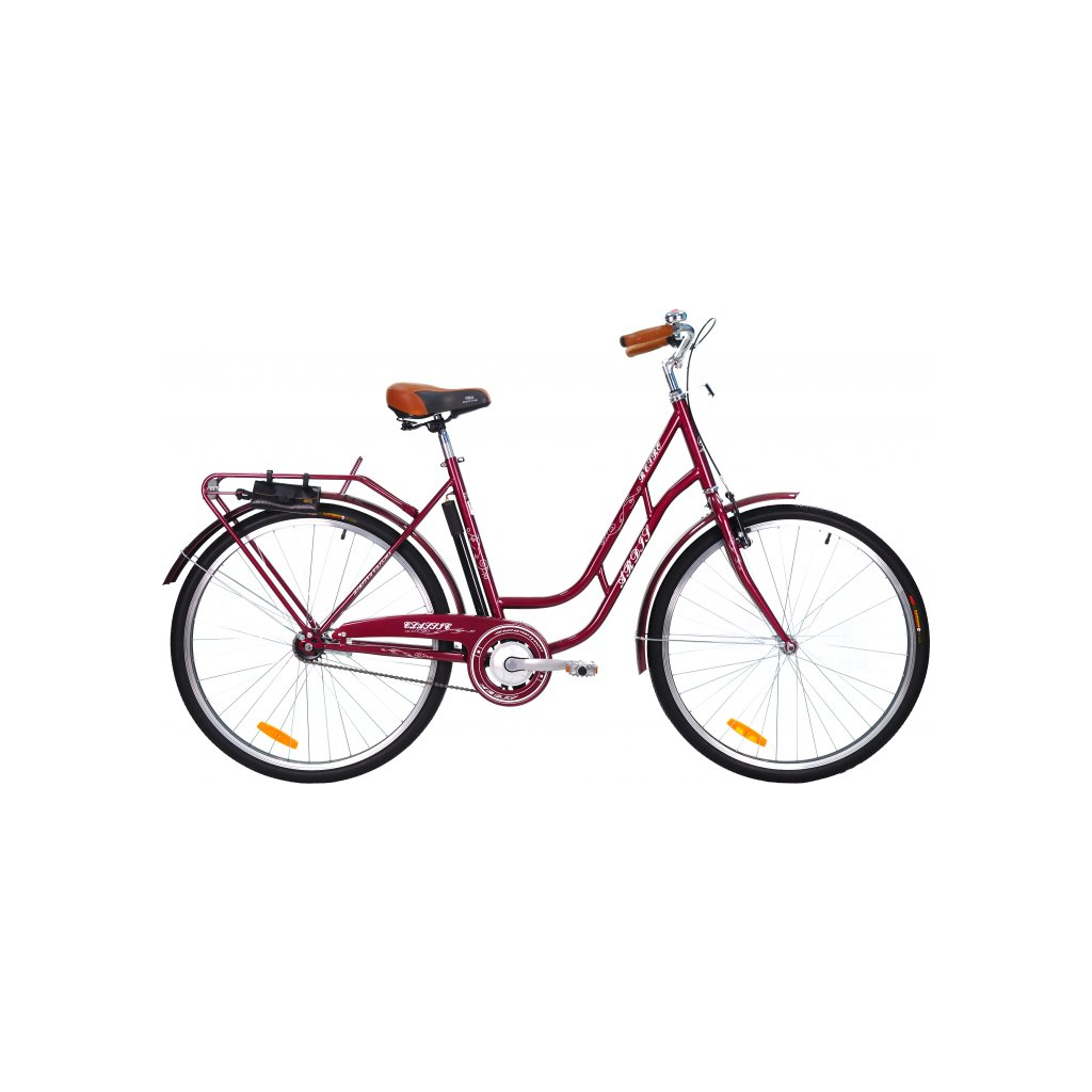 Велосипед Ardis Retro 28" рама-21" St Red (0909-1)