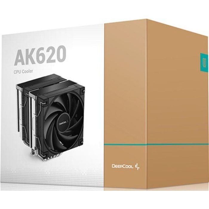 Кулер для процессора Deepcool AK620 изображение 6