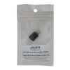 Переходник Lightning to Micro USB Lapara (LA-Lightning-MicroUSB-adaptor black) изображение 2