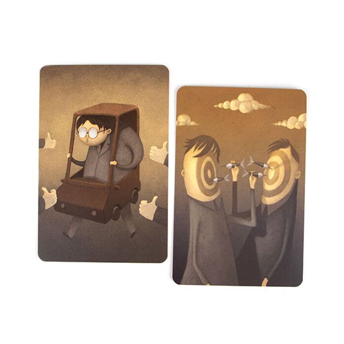 Настольная игра Аsmodee Dixit 5: Daydreams (Диксит 5: Сновидения) (1587) изображение 5