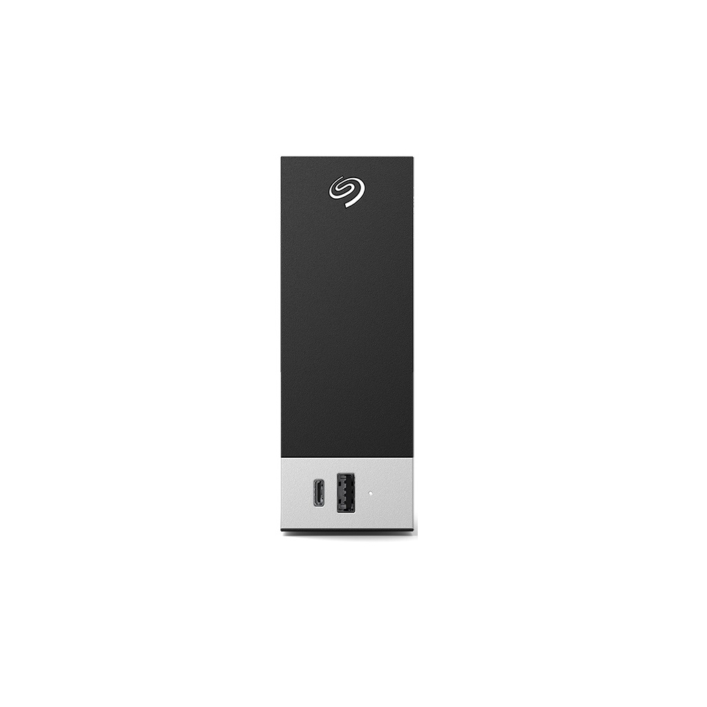 Внешний жесткий диск 3.5" 14TB One Touch Desktop External Drive with Hub Seagate (STLC14000400) изображение 4