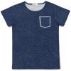 Футболка дитяча Breeze з кишенькою (17168-134B-blue)