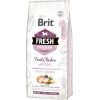 Сухой корм для собак Brit Fresh Chicken/Potato Puppy 12 кг (8595602530717)