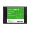 Накопитель SSD 2.5" 240GB WD (WDS240G3G0A)