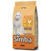 Сухой корм для кошек Simba Cat курица 20 кг (8009470016100)