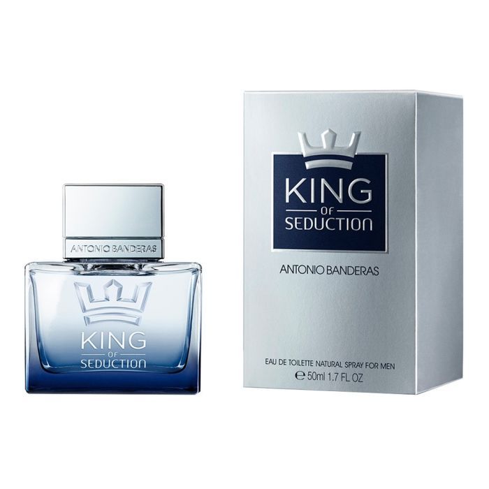 Туалетная вода Antonio Banderas King Of Seduction 100 мл (8411061784273) изображение 2