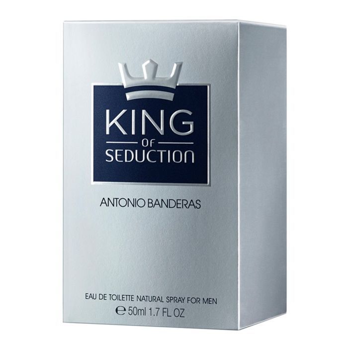 Туалетная вода Antonio Banderas King Of Seduction 100 мл (8411061784273) изображение 3