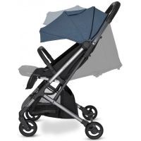 Коляска Espiro Art New 103 Blue Fog (5906724204999) зображення 4