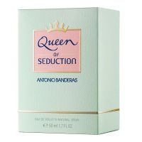 Туалетная вода Antonio Banderas Queen of Seduction 50 мл (8411061820117) изображение 3
