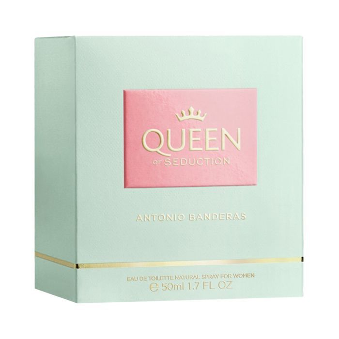 Туалетна вода Banderas Queen of Seduction тестер 80 мл (8411061822197/8411061982037) зображення 3