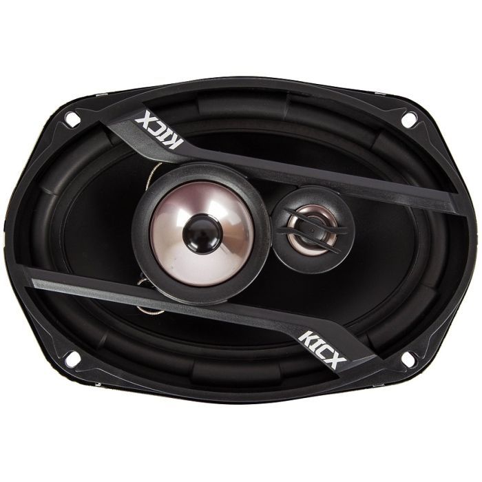 Коаксиальная акустика Kicx STC 693 изображение 3