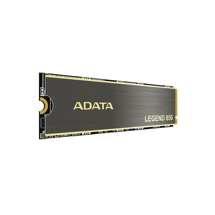 Накопитель SSD M.2 2280 512GB ADATA (ALEG-850-512GCS) изображение 2