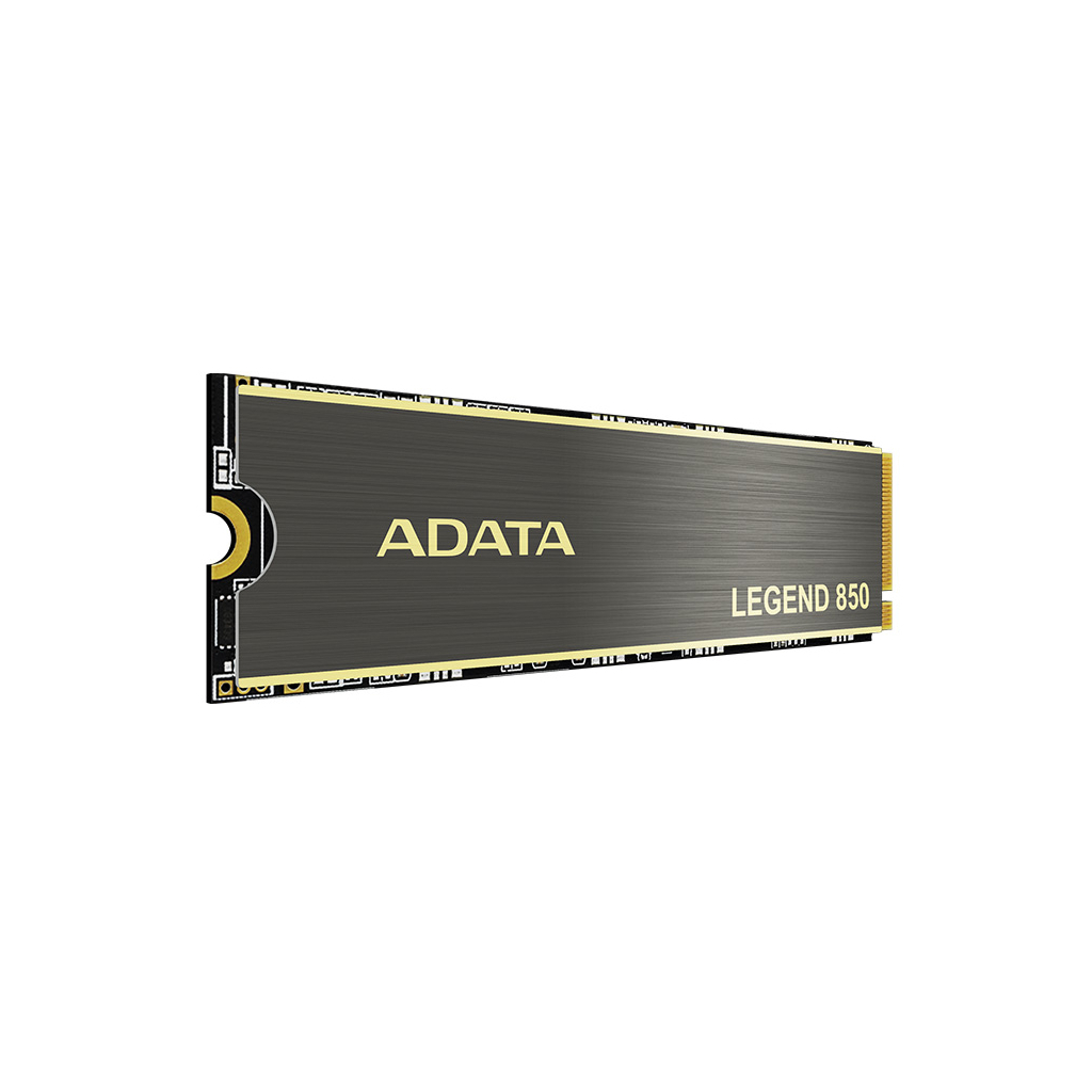 Накопичувач SSD M.2 2280 512GB ADATA (ALEG-850-512GCS) зображення 2