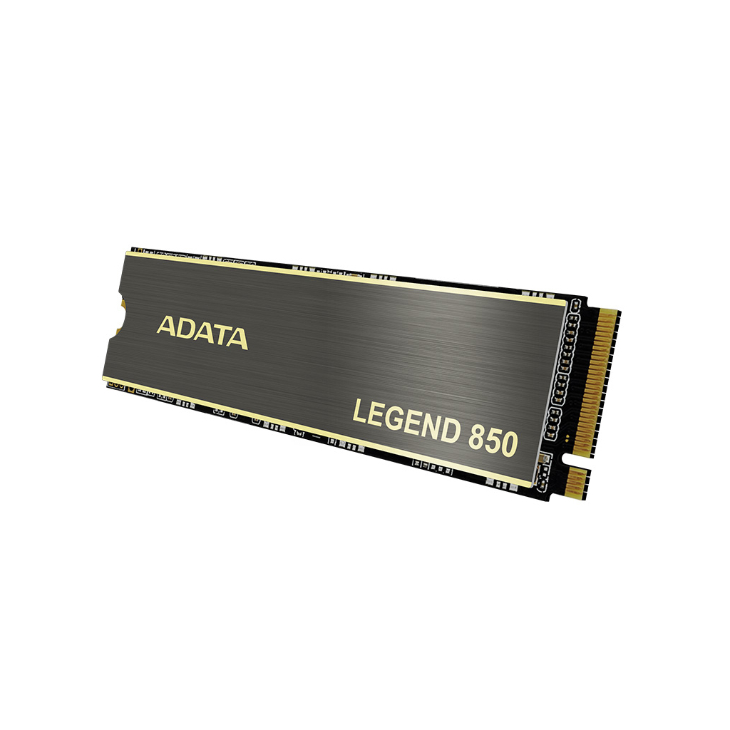Накопитель SSD M.2 2280 512GB ADATA (ALEG-850-512GCS) изображение 3