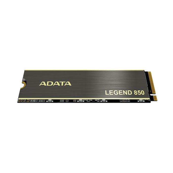 Накопитель SSD M.2 2280 512GB ADATA (ALEG-850-512GCS) изображение 5