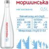 Мінеральна вода Моршинська Преміум 0.5 н/газ скл. (4820017000369) зображення 5