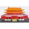 Конструктор Wange Брама небесного спокою - Вежа Тяньаньм (WNG-Tiananmen-Tower) зображення 3