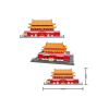 Конструктор Wange Брама небесного спокою - Вежа Тяньаньм (WNG-Tiananmen-Tower) зображення 4