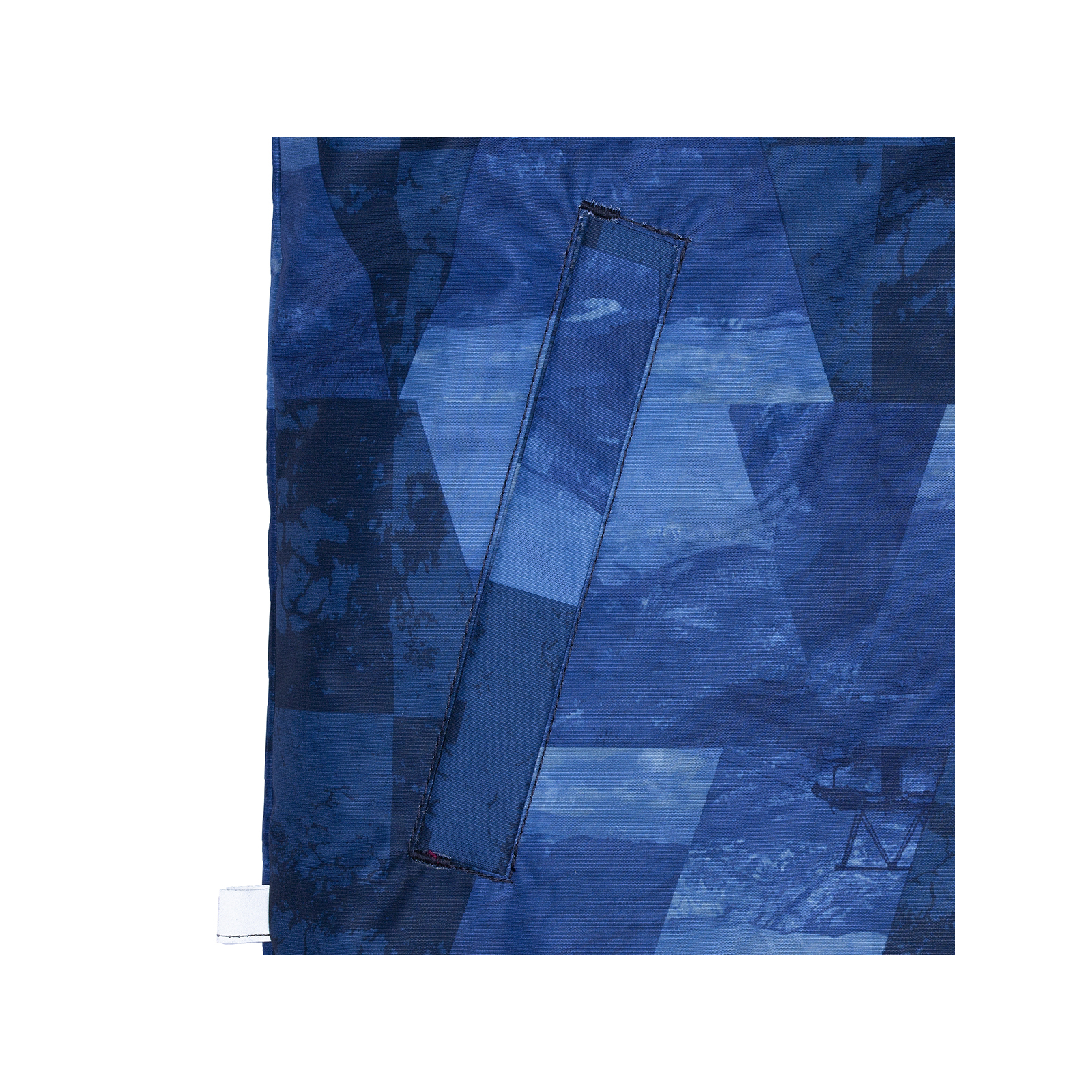 Куртка Huppa CLASSY 17710030 темно-синій з принтом 110 (4741468942568) зображення 4