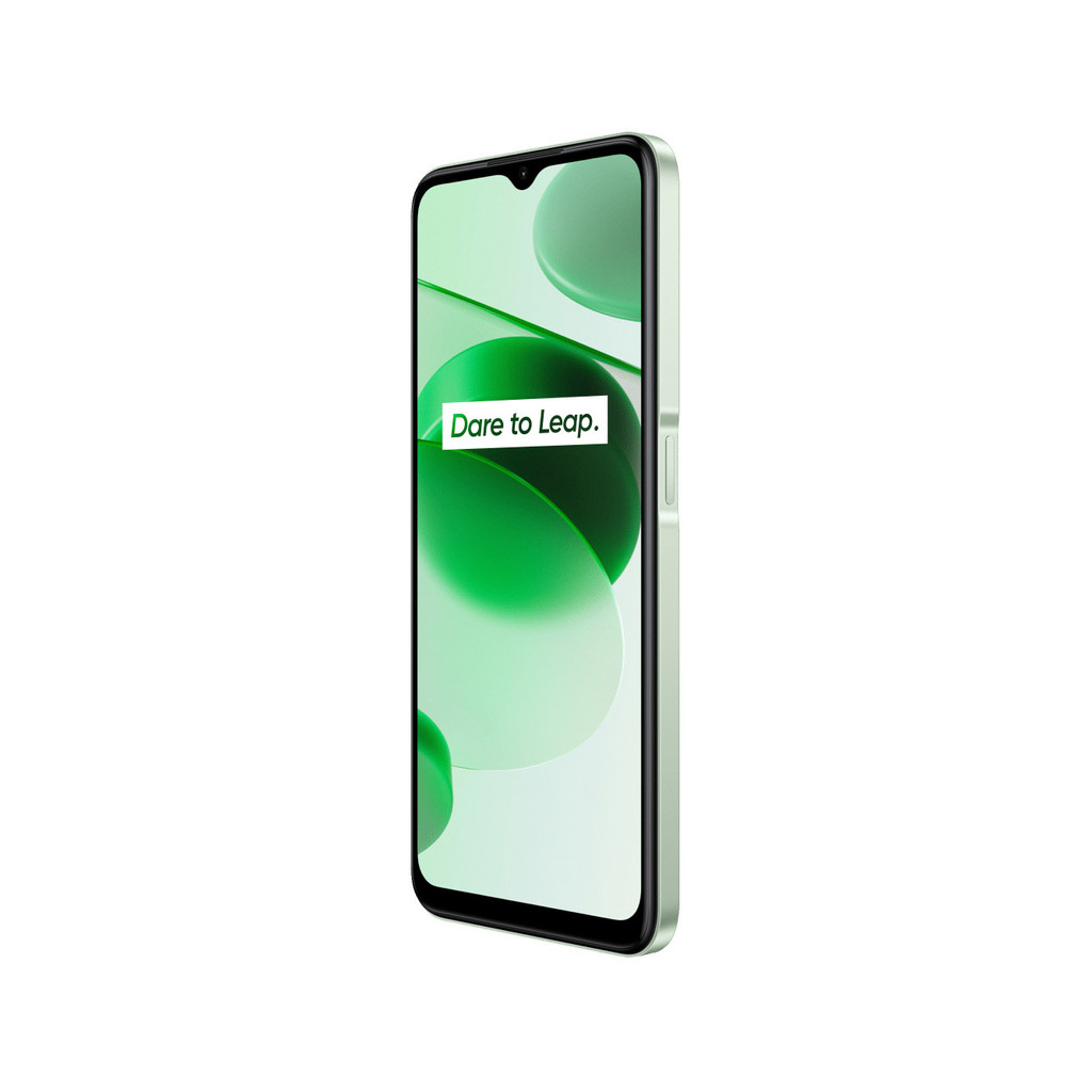 Мобильный телефон realme C35 4/64GB Glowing Green изображение 2