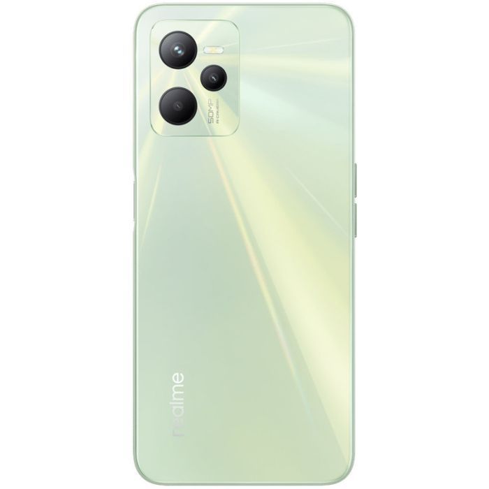 Мобільний телефон realme C35 4/128GB Glowing Green зображення 3