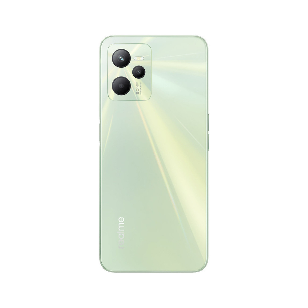 Мобільний телефон realme C35 4/64GB Glowing Green зображення 3