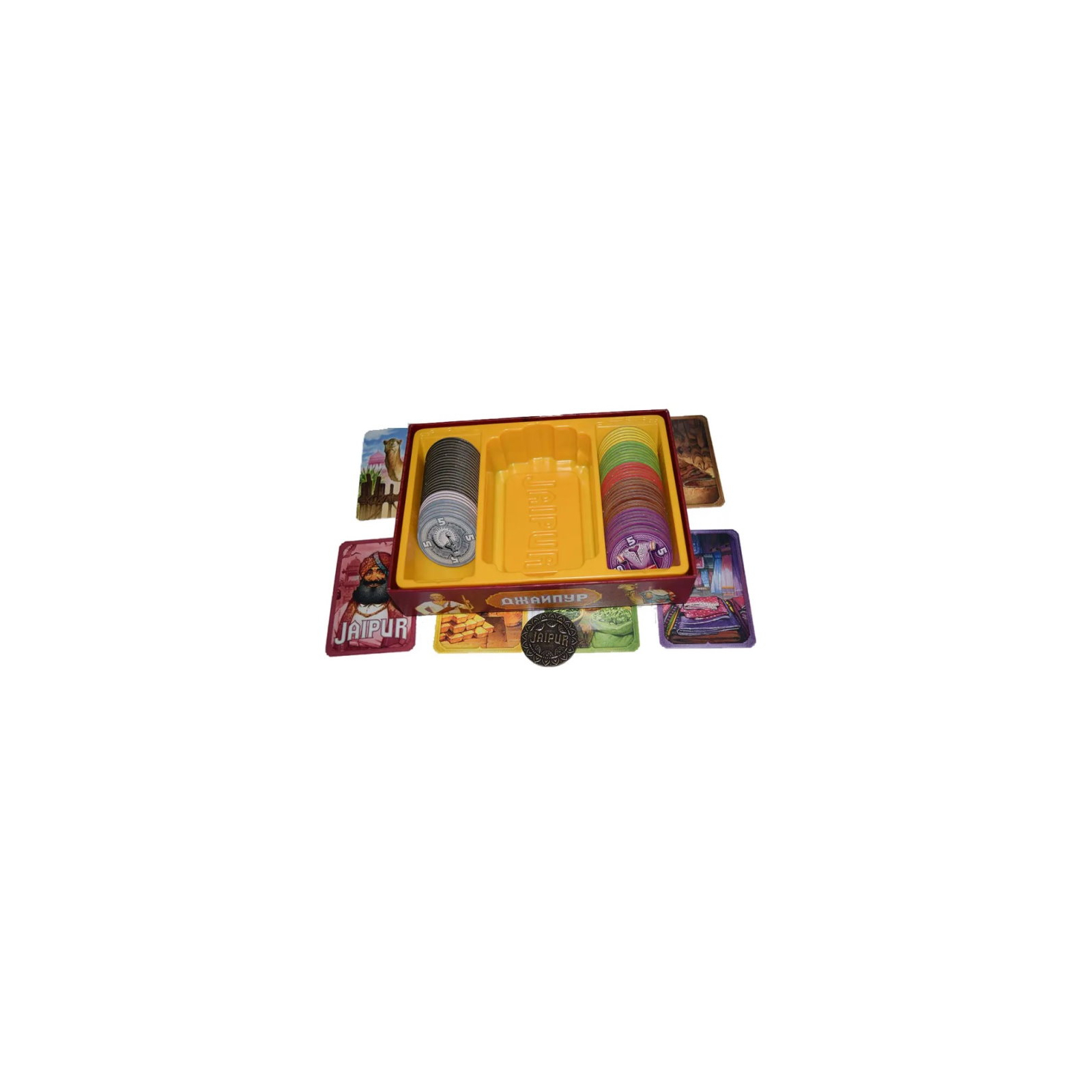 Настольная игра Lord of Boards Утеряны руины Арнака. Лидеры экспедиции (дополнение) (LOB2201UA) изображение 2